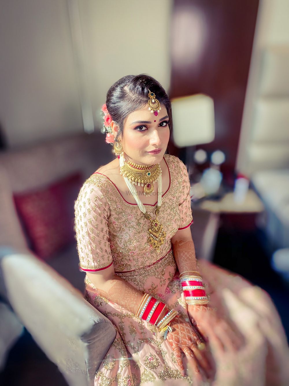 Photo From Bridal Pics - By Jazz Bedi Makeovers