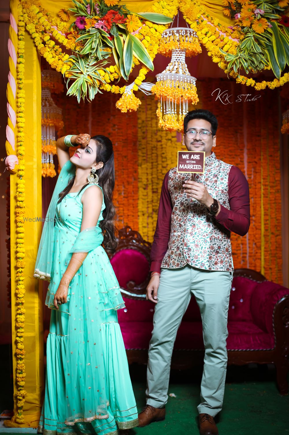 Photo From Sugandha & Madho - By Kk Studio