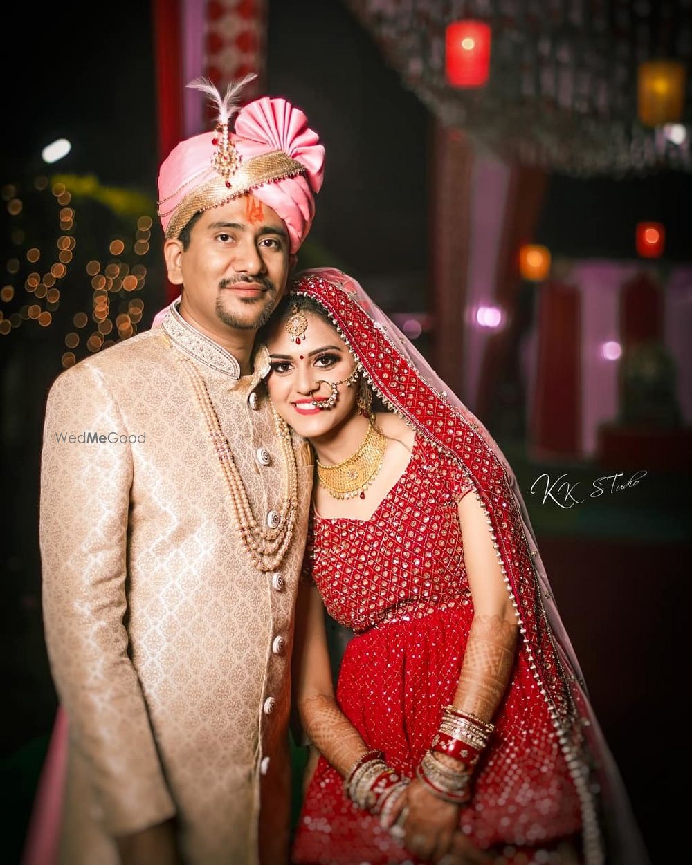 Photo From Sugandha & Madho - By Kk Studio