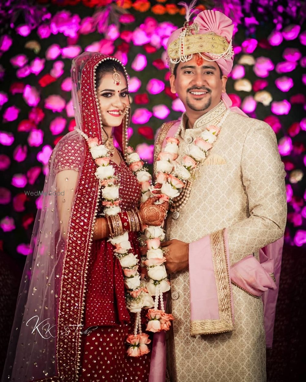 Photo From Sugandha & Madho - By Kk Studio