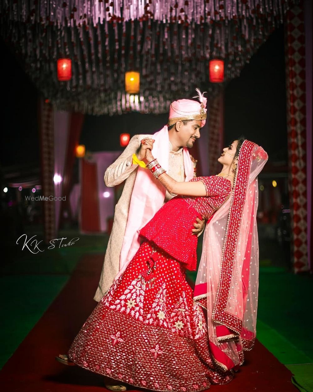 Photo From Sugandha & Madho - By Kk Studio