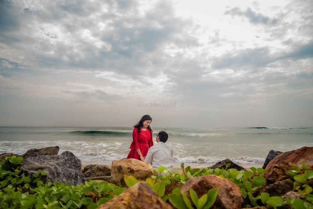 Photo From Sharmila & Arvind Pre Wedding - By Rahhul Kummar Photography 