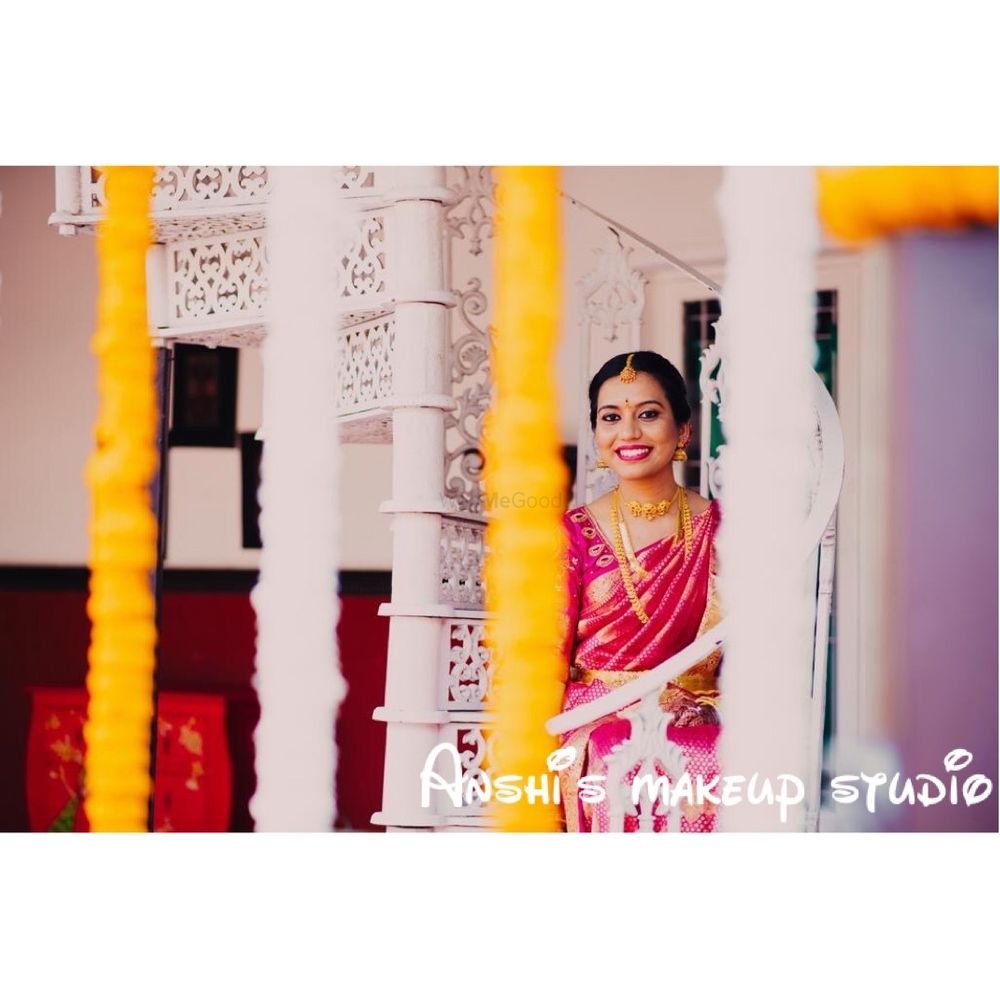 Photo From Ujjwala Wedding Picks  - By Anshi's Makeup Studio