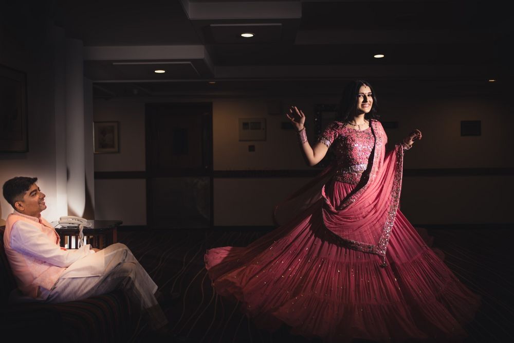 Photo From Kruthika & Ashish Engagement - By Rahhul Kummar Photography 
