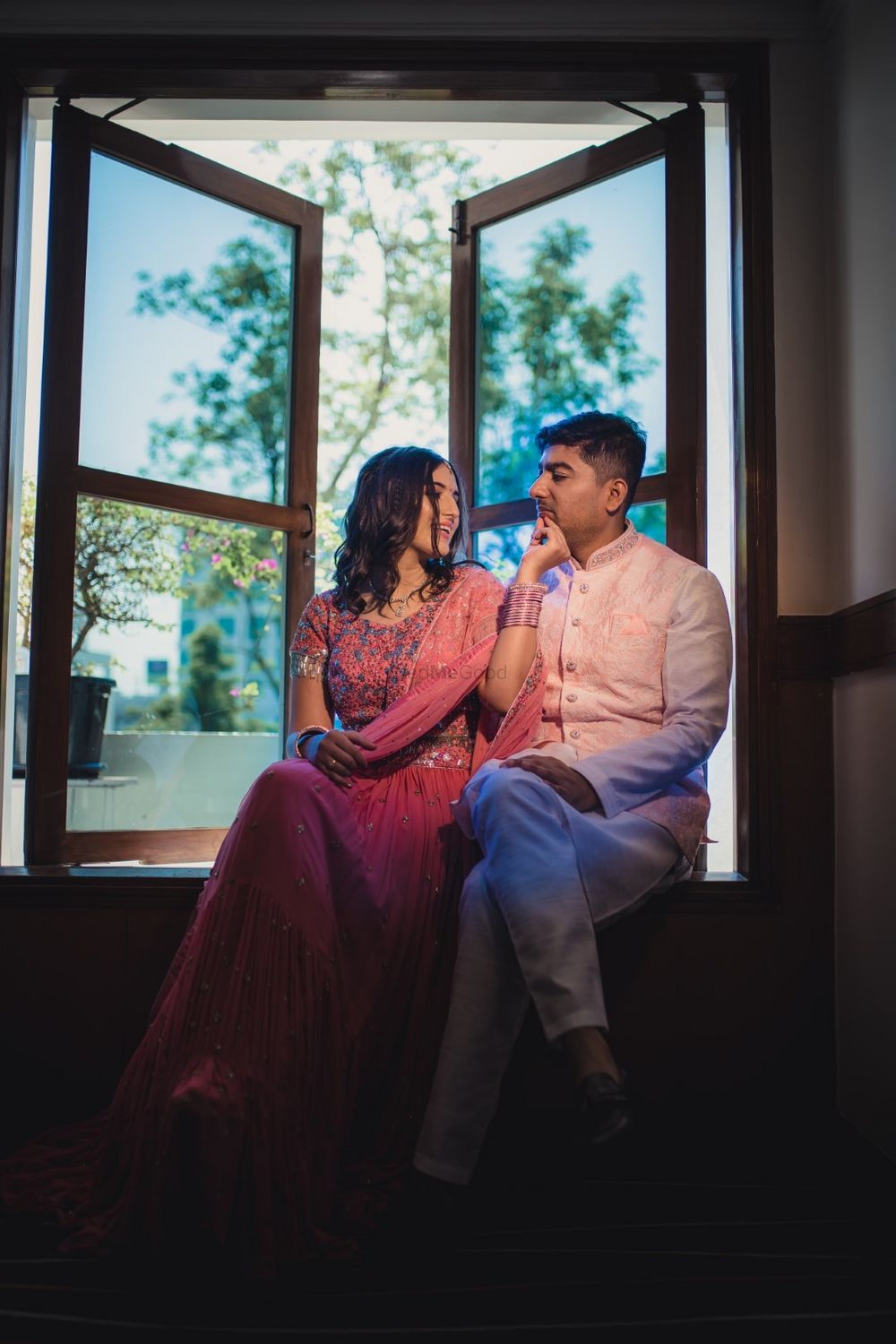 Photo From Kruthika & Ashish Engagement - By Rahhul Kummar Photography 