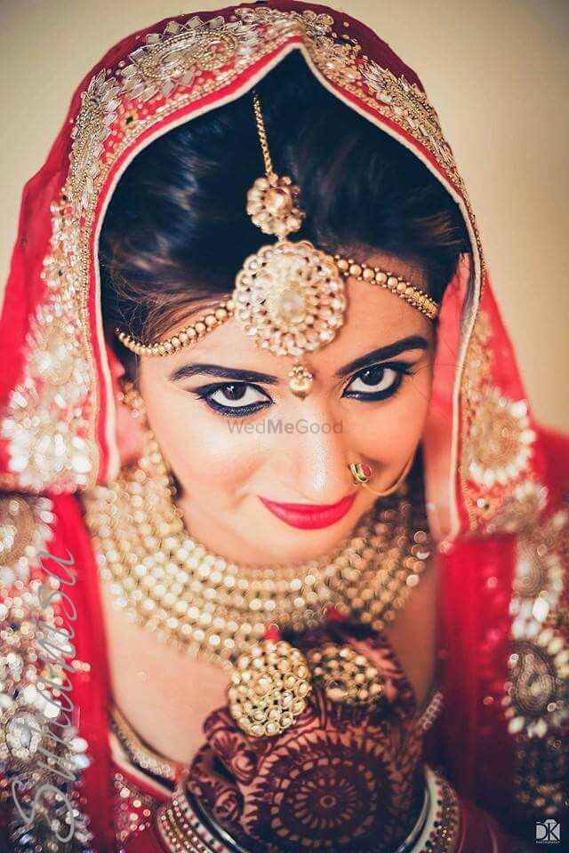Photo From Bridal Makeover - By Suhanisa Bridal Makup