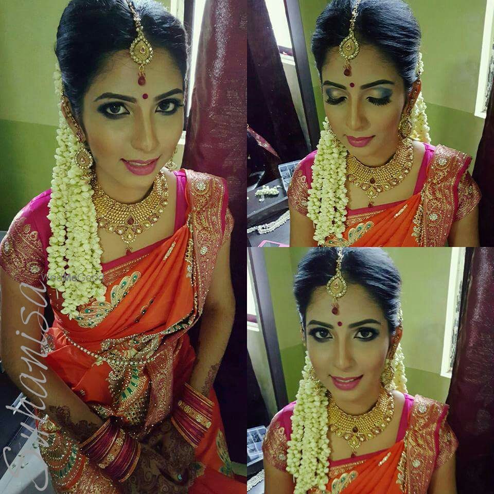 Photo From Bridal Makeover - By Suhanisa Bridal Makup