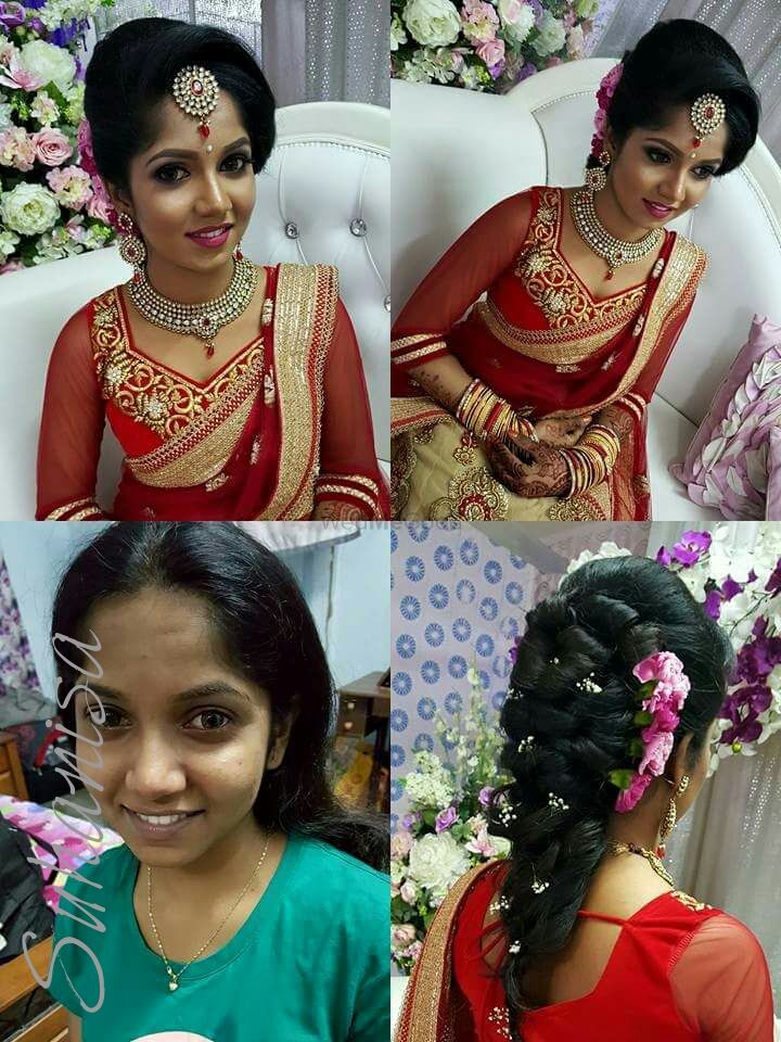 Photo From Bridal Makeover - By Suhanisa Bridal Makup