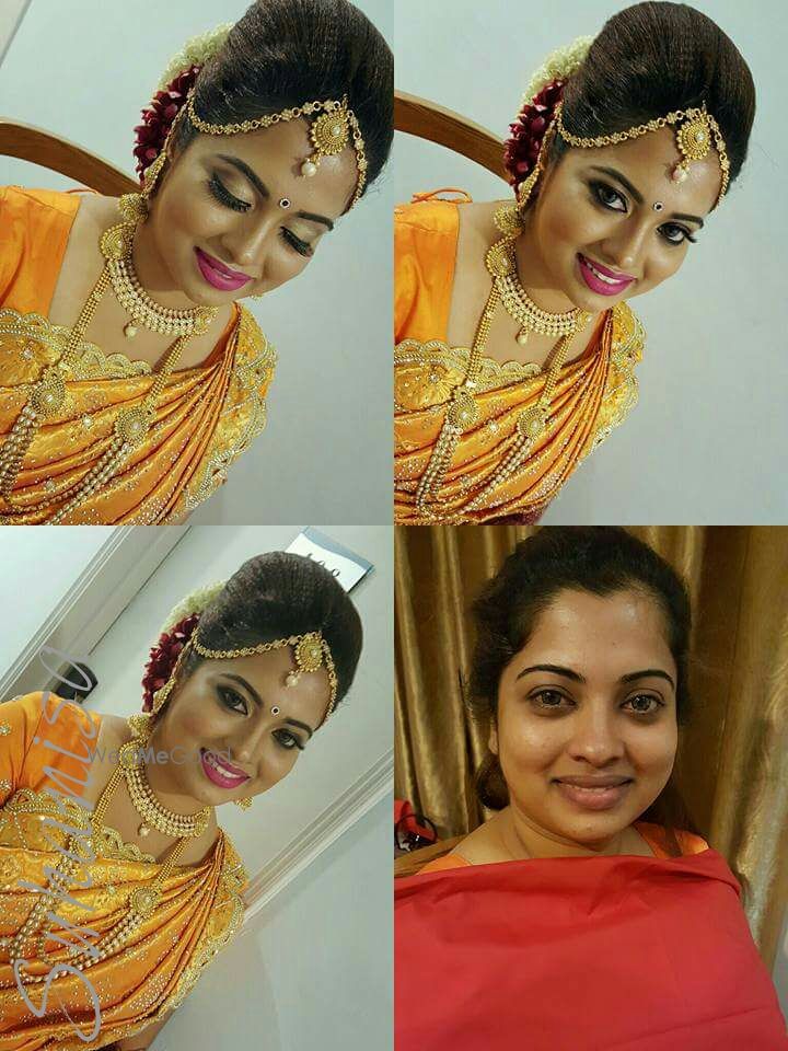 Photo From Bridal Makeover - By Suhanisa Bridal Makup