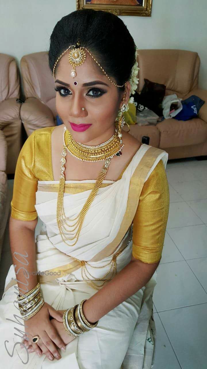 Photo From Bridal Makeover - By Suhanisa Bridal Makup