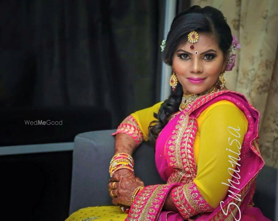 Photo From Bridal Makeover - By Suhanisa Bridal Makup