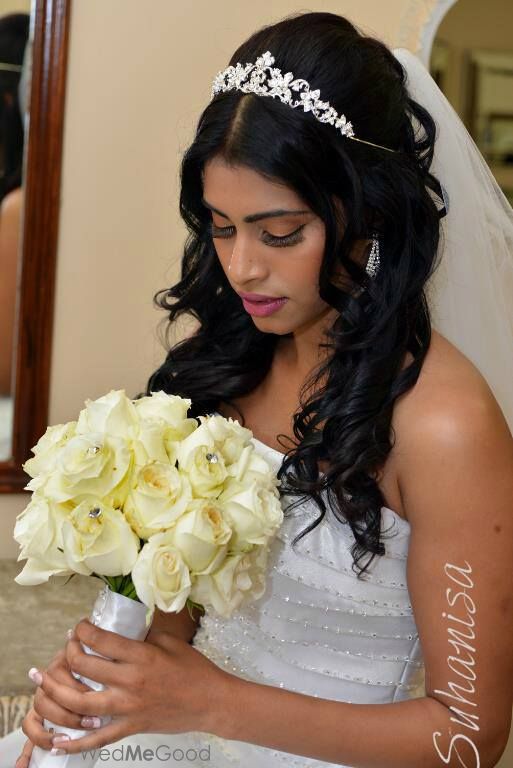 Photo From Bridal Makeover - By Suhanisa Bridal Makup