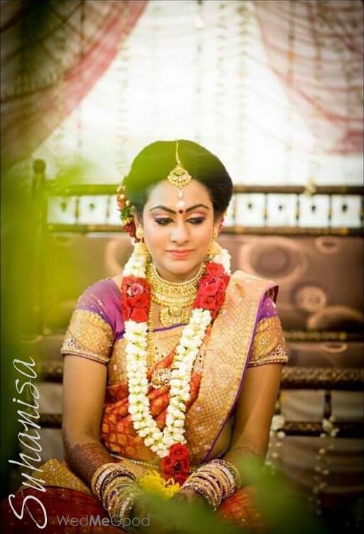 Photo From Bridal Makeover - By Suhanisa Bridal Makup