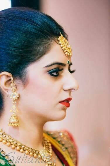 Photo From Bridal Makeover - By Suhanisa Bridal Makup