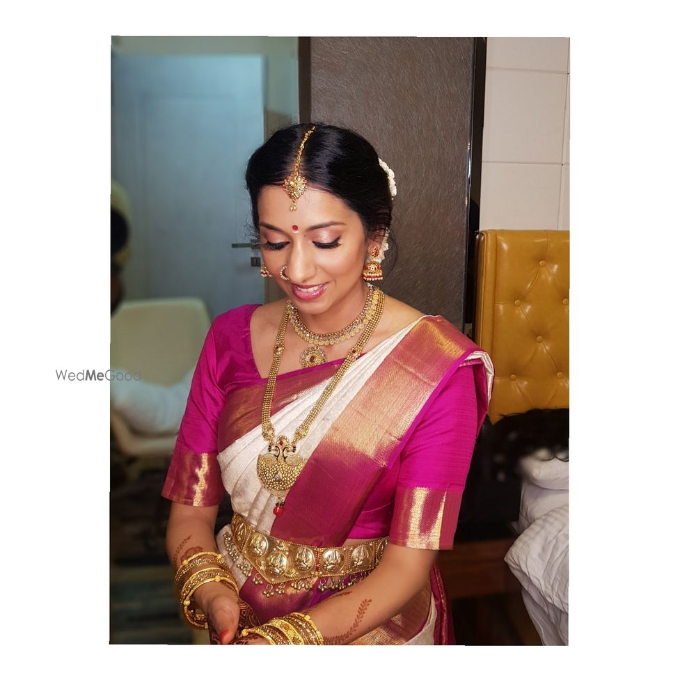 Photo From Kumidhini Wedding(Sri Lanka) - By Makeup by Gargi