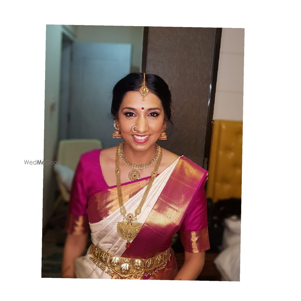 Photo From Kumidhini Wedding(Sri Lanka) - By Makeup by Gargi