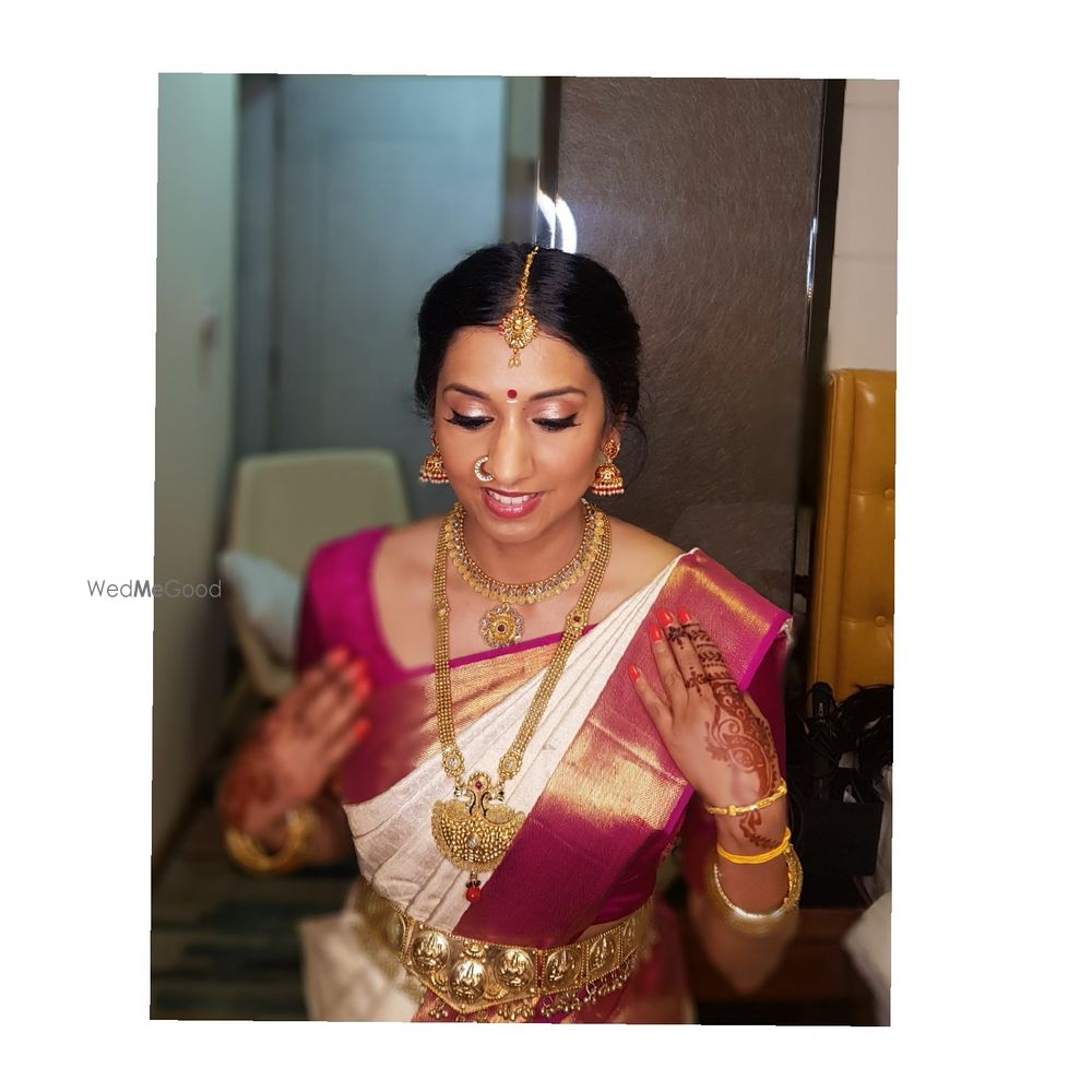 Photo From Kumidhini Wedding(Sri Lanka) - By Makeup by Gargi