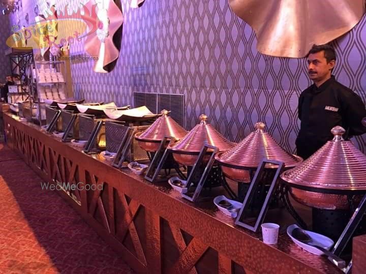 Photo From LATEST WORK - By Spiceroot Catering Services