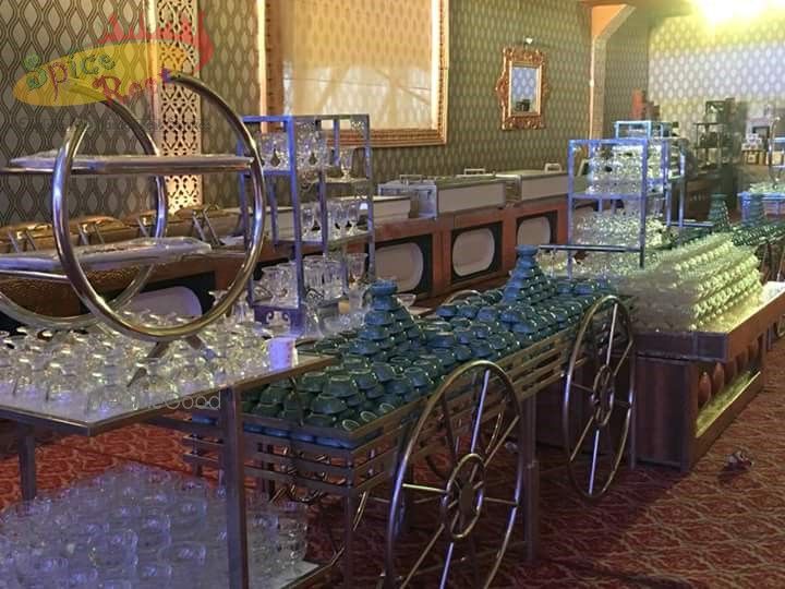 Photo From LATEST WORK - By Spiceroot Catering Services