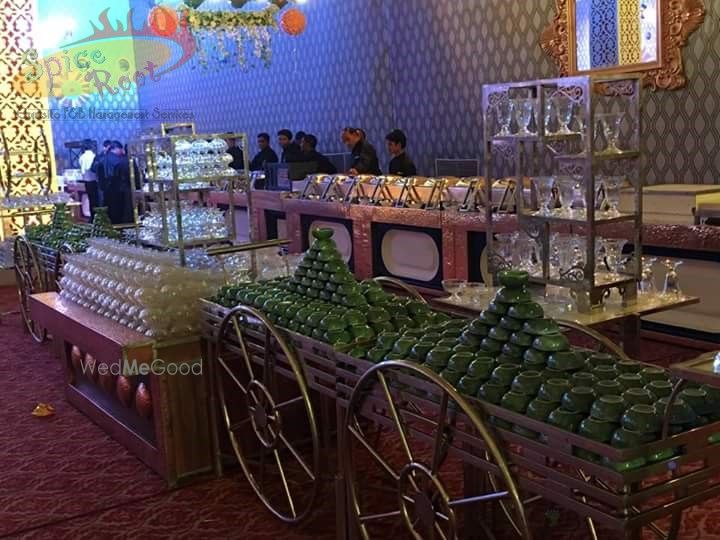 Photo From LATEST WORK - By Spiceroot Catering Services
