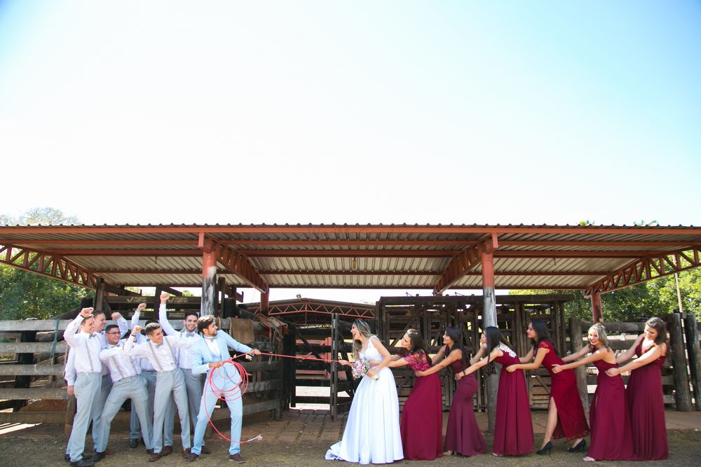 Photo From wedding day in Brazil - By Denny Daniel Photography