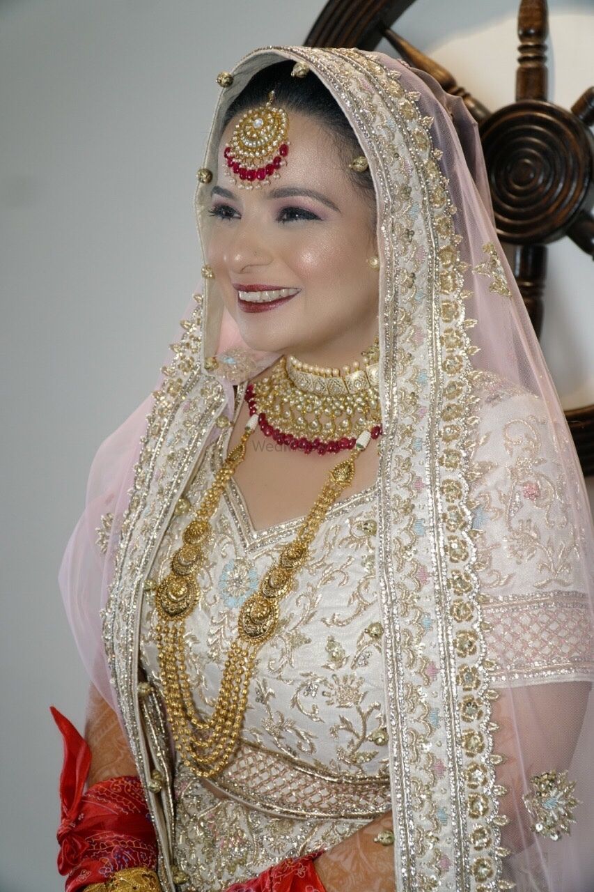 Photo From My Nri Bride From Australia - By Ammy J Makeovers
