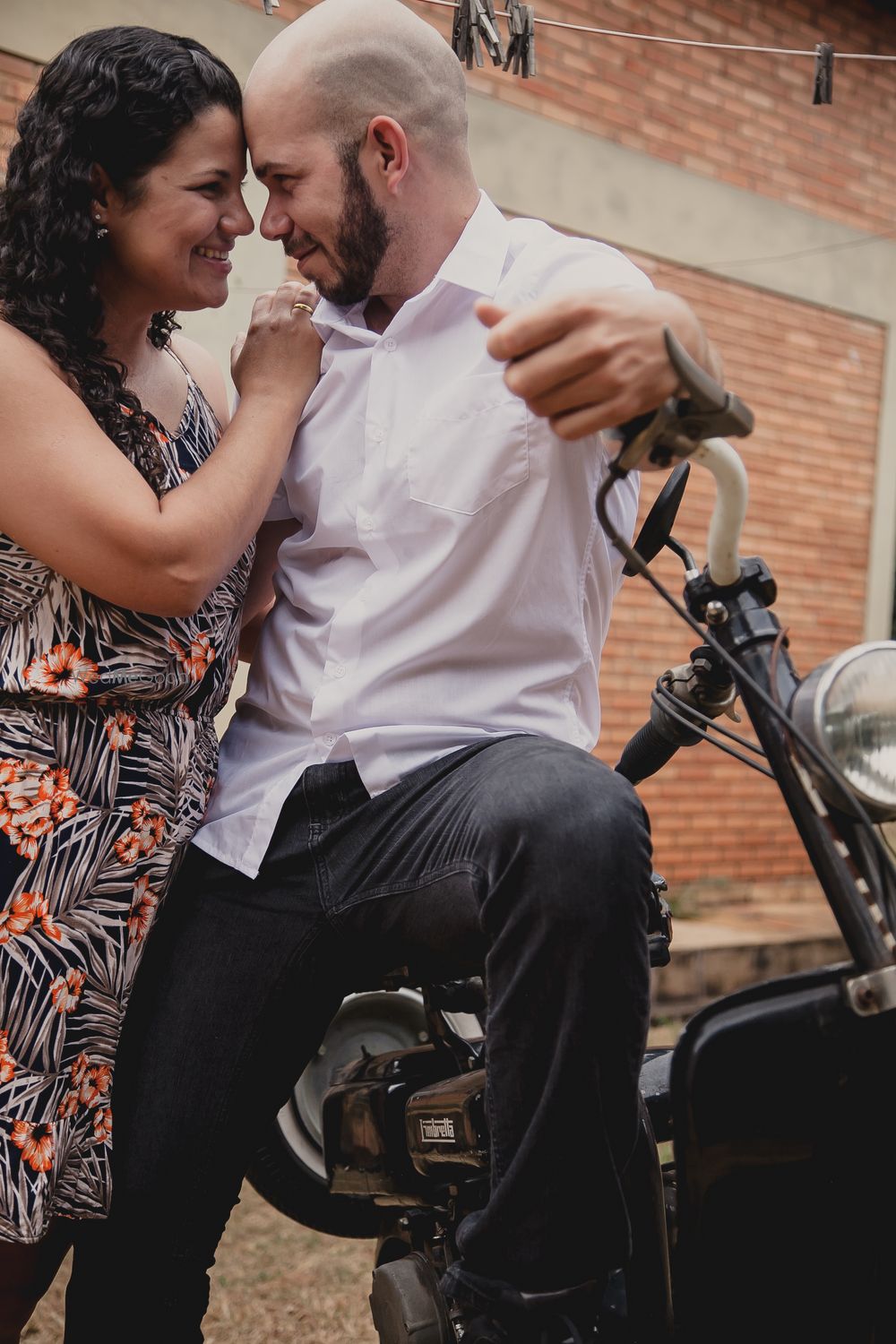 Photo From biker couple pre-wedding shoot - By Denny Daniel Photography