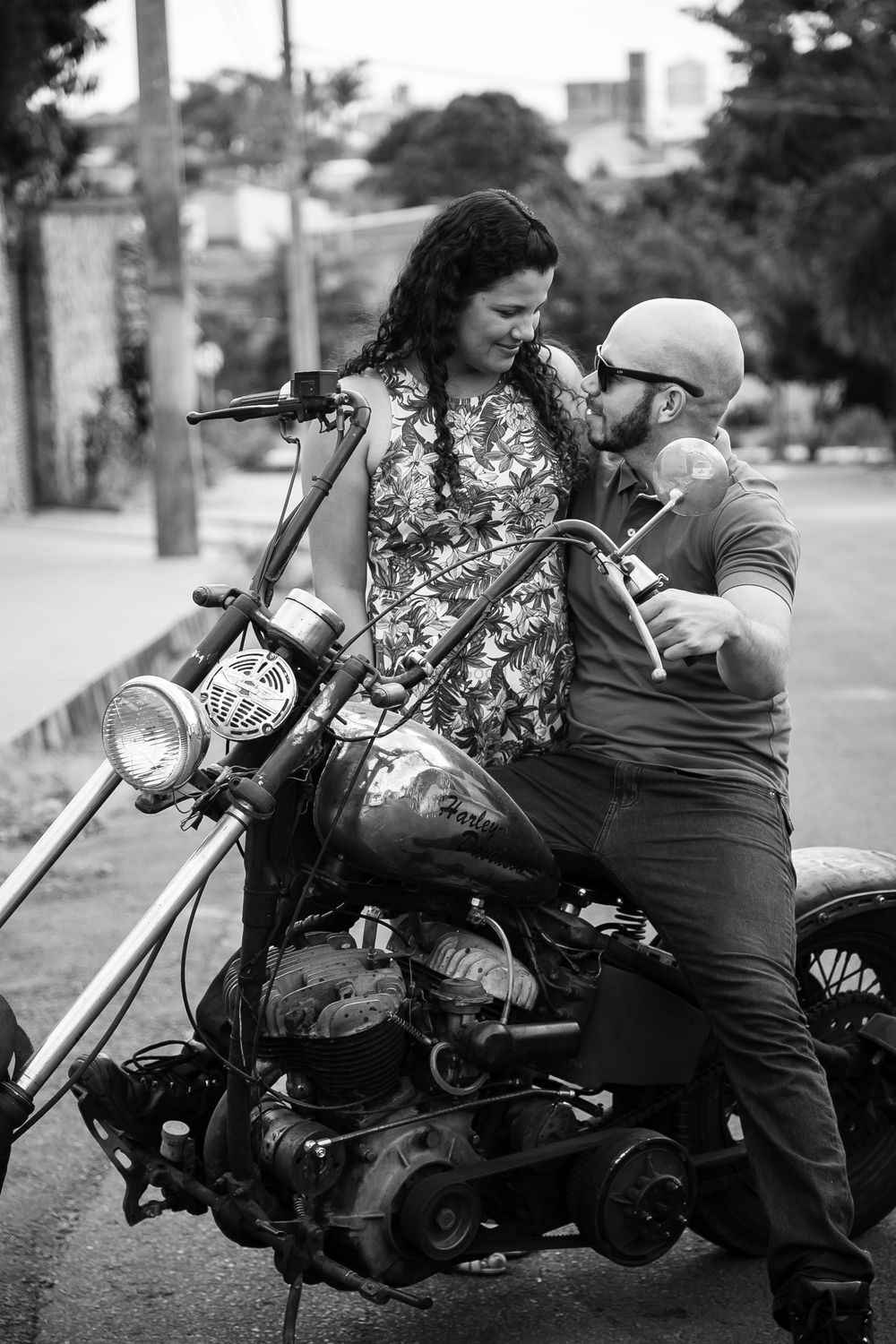 Photo From biker couple pre-wedding shoot - By Denny Daniel Photography