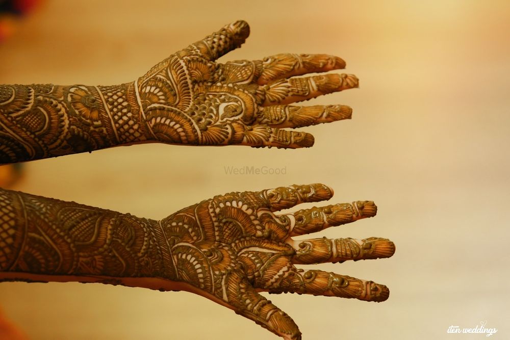 Photo From Sanjithas Mehndi Night - By Events by Iten