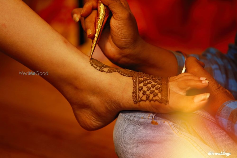 Photo From Sanjithas Mehndi Night - By Events by Iten