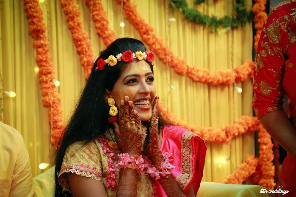 Photo From Pooja Haldi Celebrations - By Events by Iten