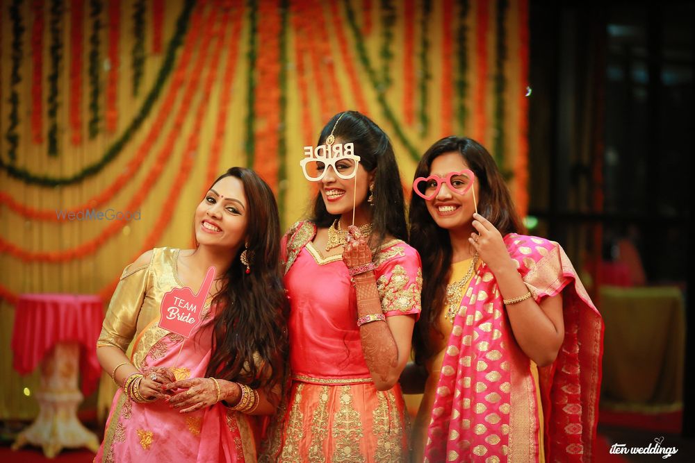 Photo From Pooja Haldi Celebrations - By Events by Iten