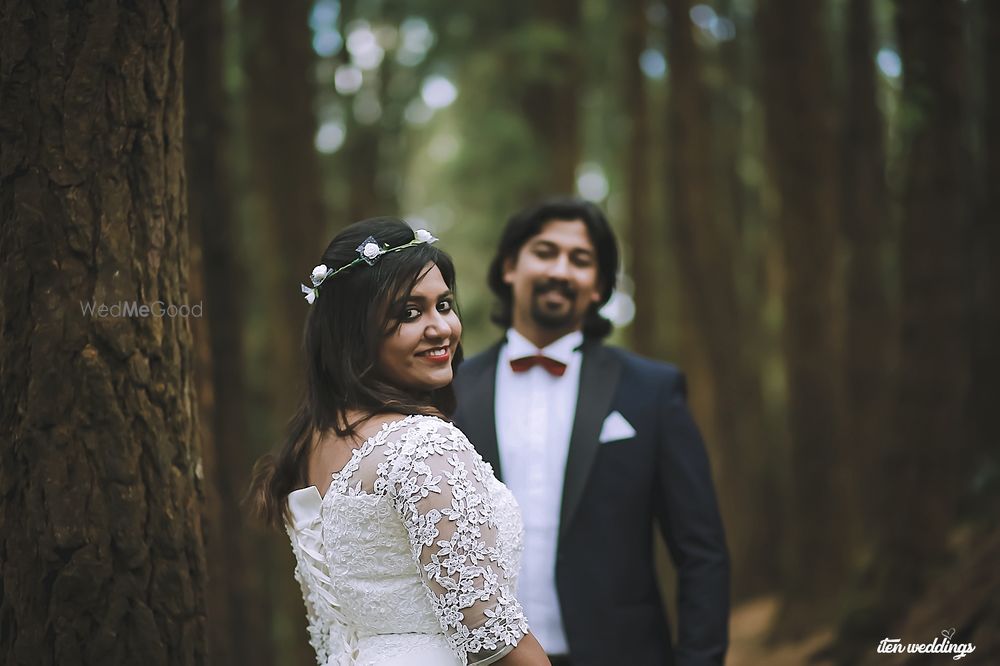 Photo From Post Wedding shoot Anoop & Nissy - By Events by Iten