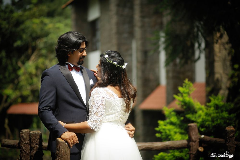 Photo From Post Wedding shoot Anoop & Nissy - By Events by Iten