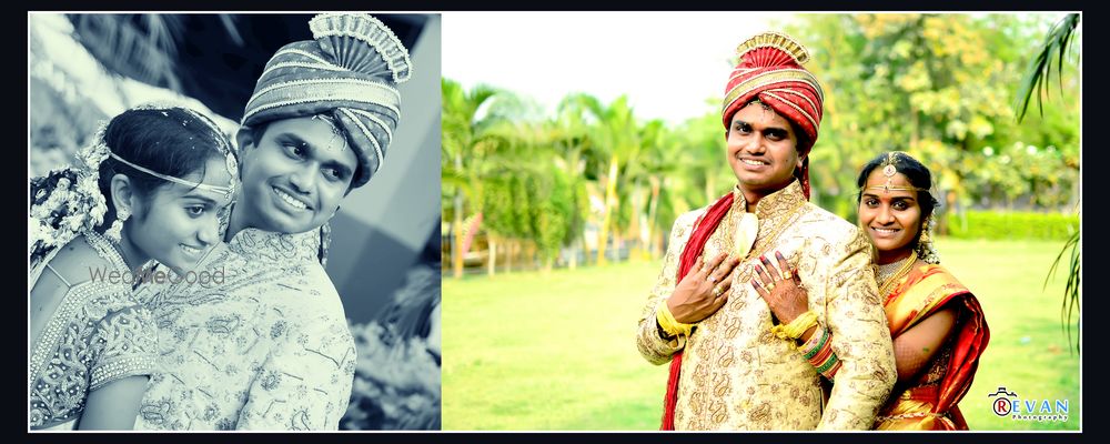 Photo From Divya weds Nithin - By Revan Photography