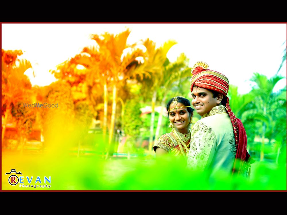 Photo From Divya weds Nithin - By Revan Photography