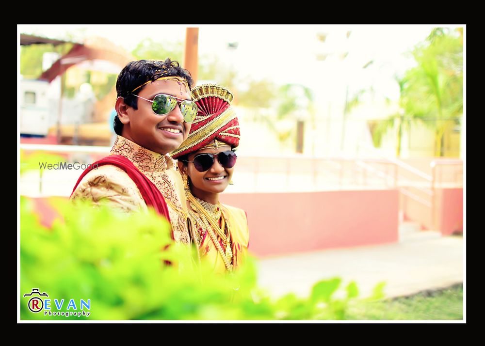 Photo From Divya weds Nithin - By Revan Photography