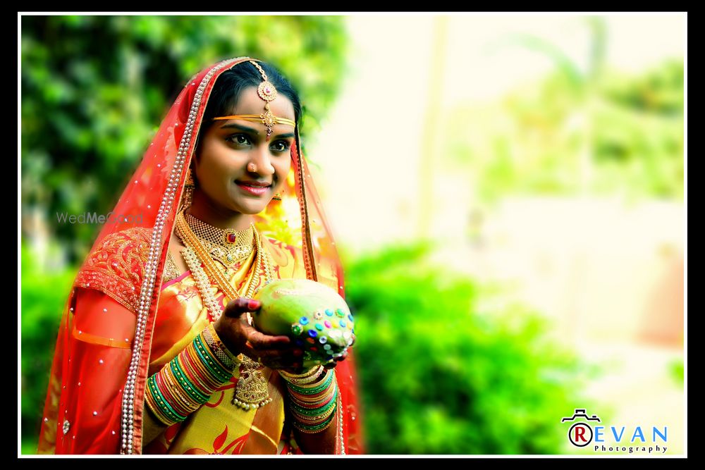 Photo From Divya weds Nithin - By Revan Photography