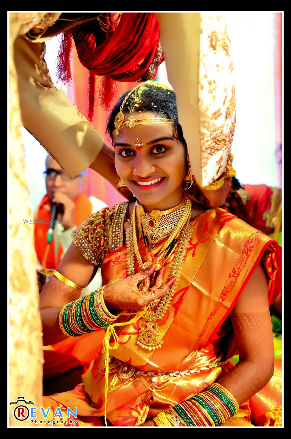 Photo From Divya weds Nithin - By Revan Photography