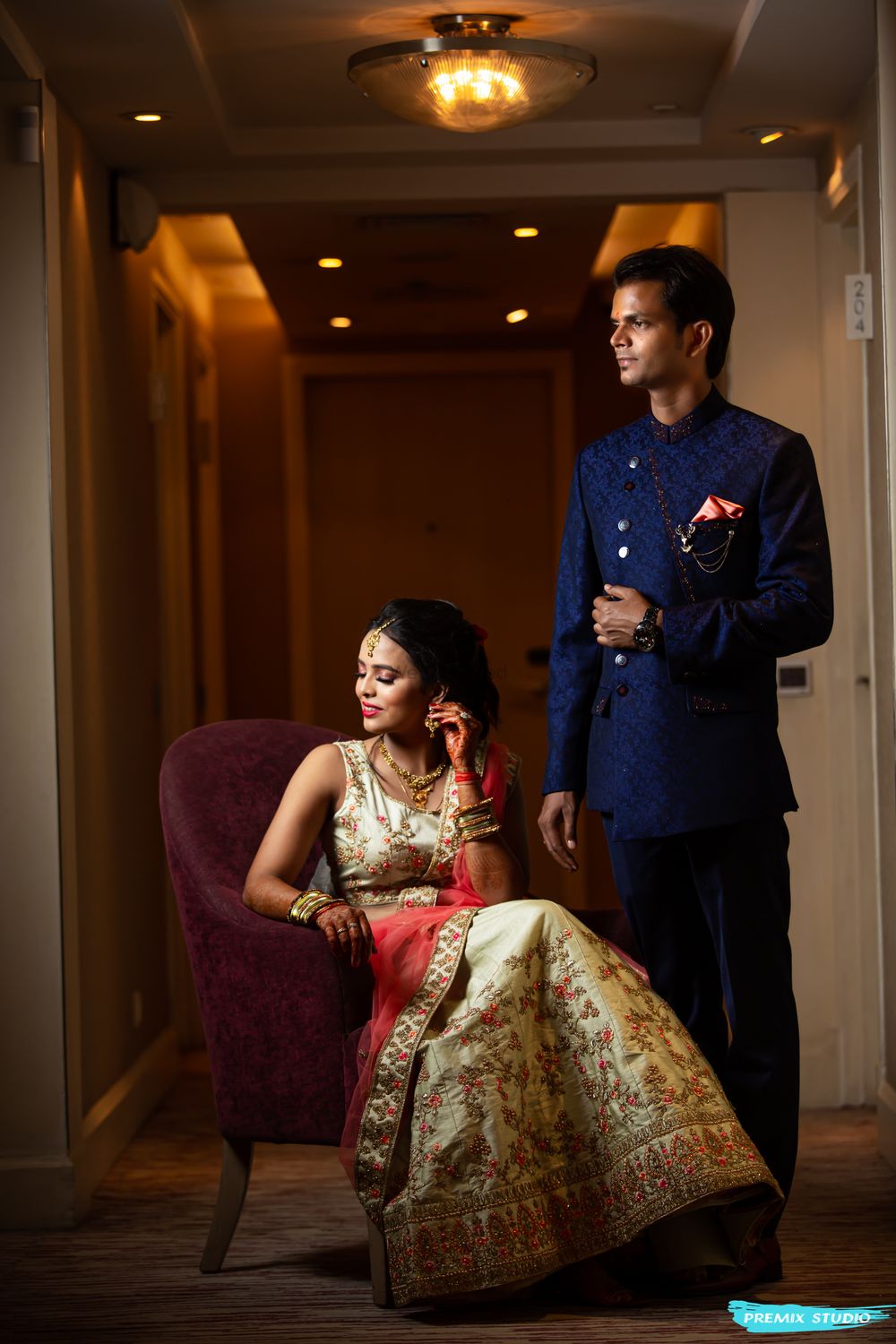 Photo From Nivedita & Giriraj - By Premix Studio