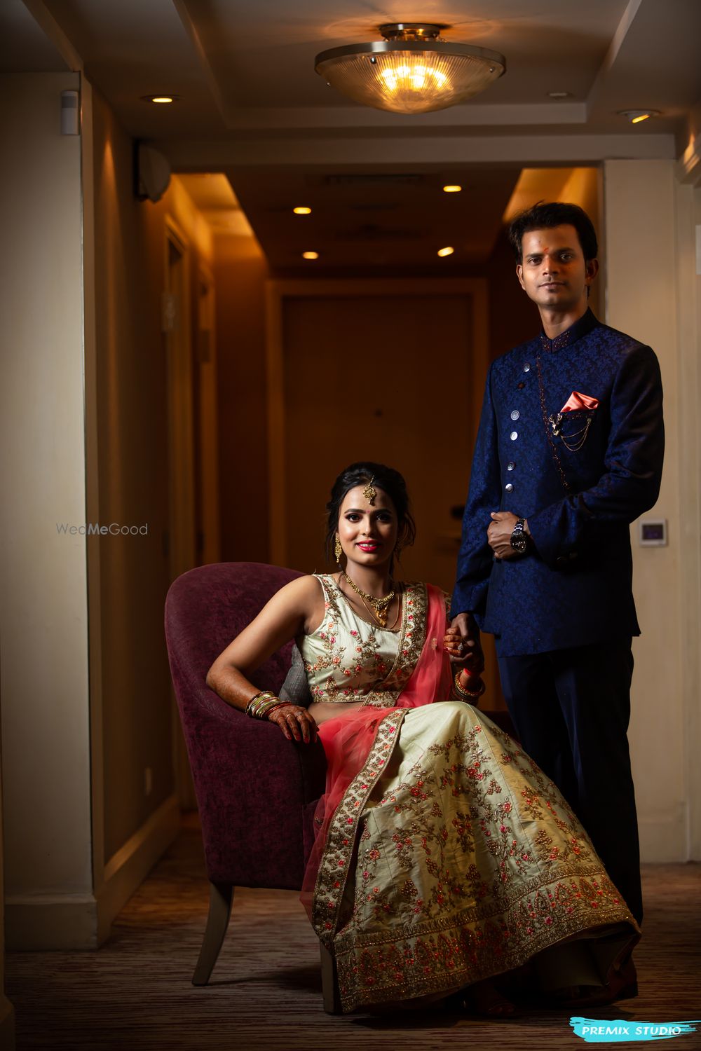 Photo From Nivedita & Giriraj - By Premix Studio