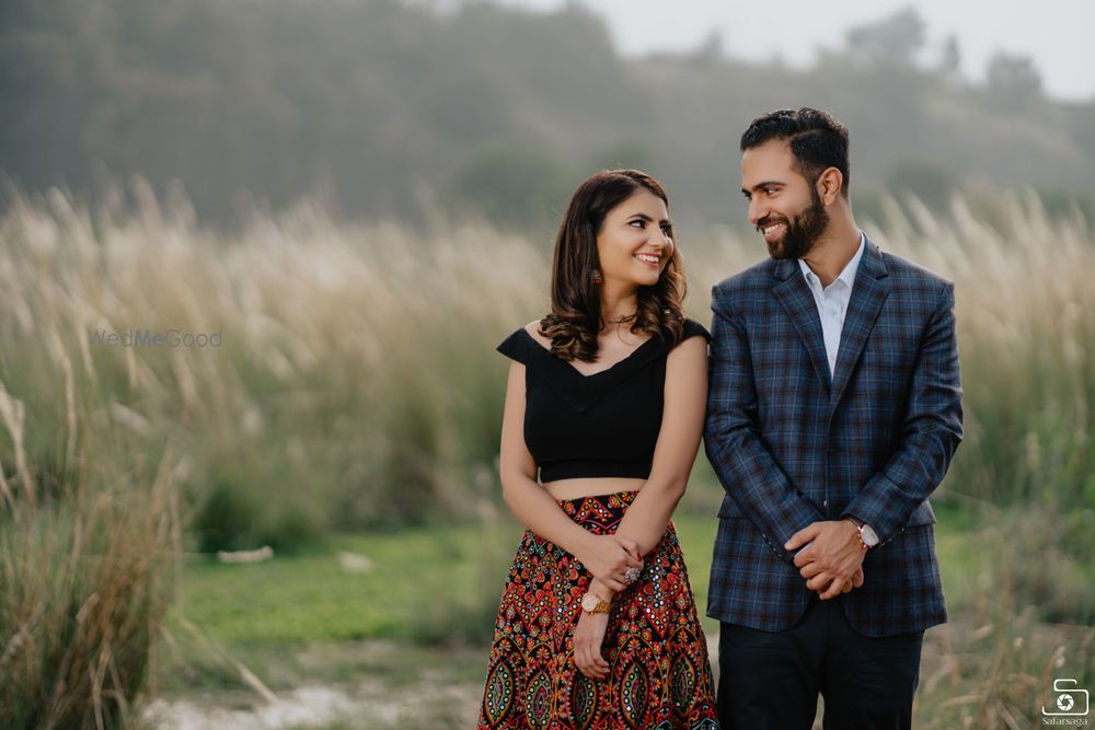 Photo From Mehak and Daman - Safarsaga Films - Pre Wedding Shoot Photographer in Chandigarh - By Safarsaga Films