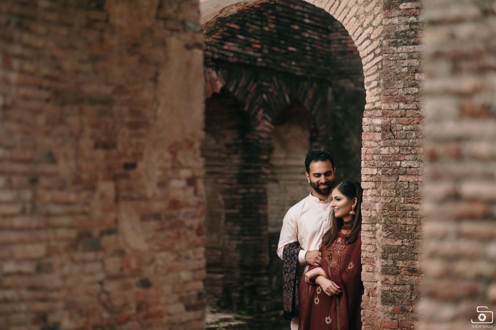 Photo From Mehak and Daman - Safarsaga Films - Pre Wedding Shoot Photographer in Chandigarh - By Safarsaga Films