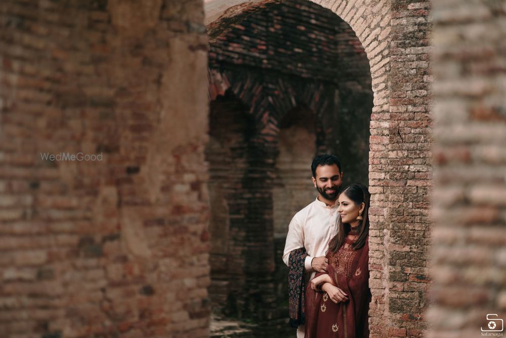 Photo From Mehak and Daman - Safarsaga Films - Pre Wedding Shoot Photographer in Chandigarh - By Safarsaga Films