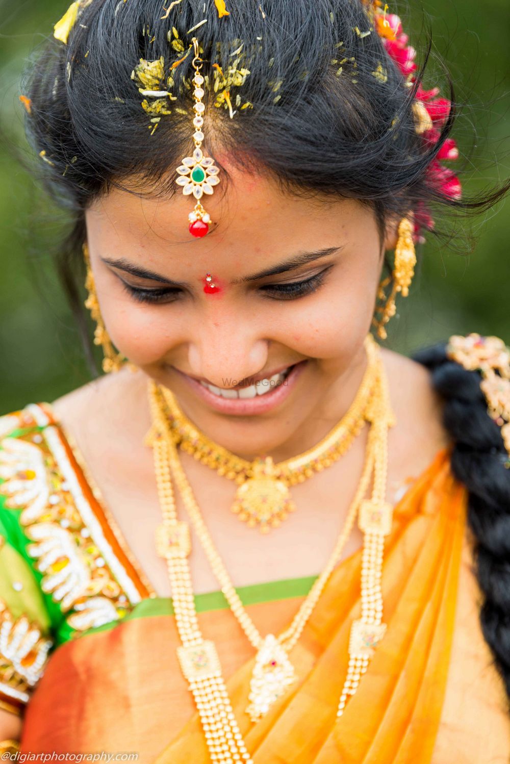 Photo From South Indian Wedding  - By Digiart Photography