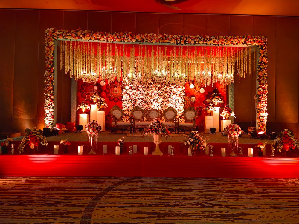 Photo From Indoor Decor - By The Eventwalaz