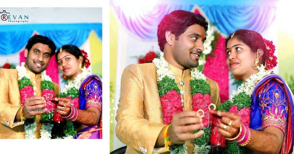 Photo From Srikanth & Rishitha's engagement - By Revan Photography