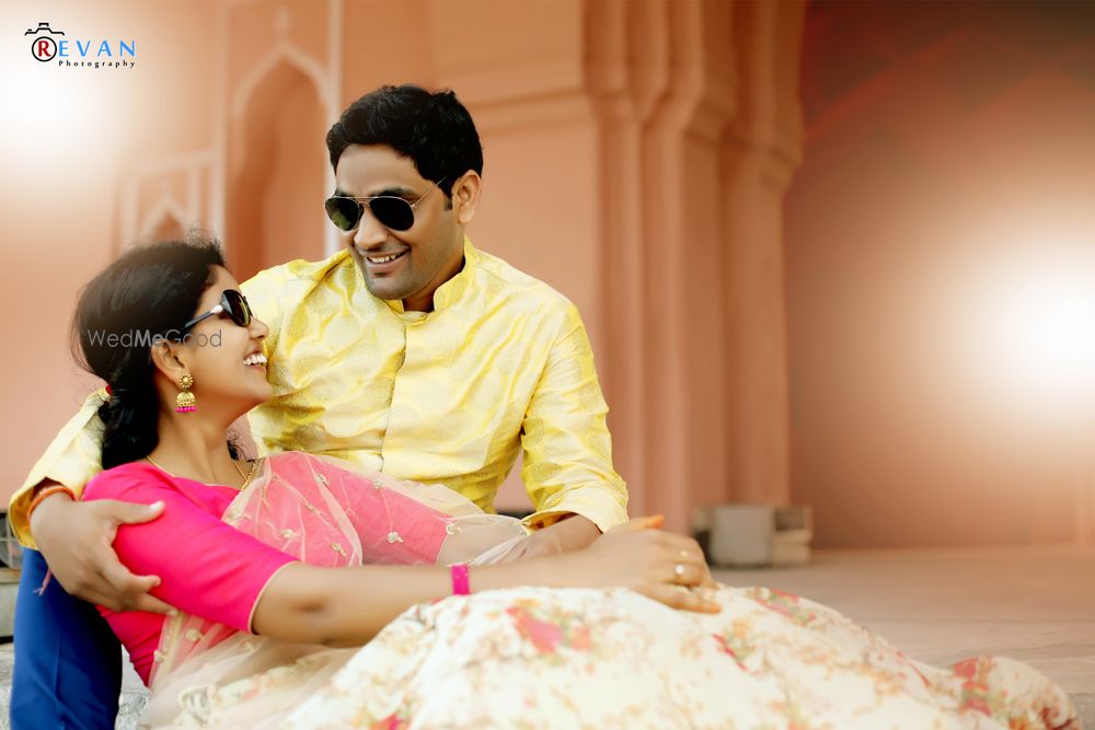 Photo From Srikanth & Rishitha's engagement - By Revan Photography