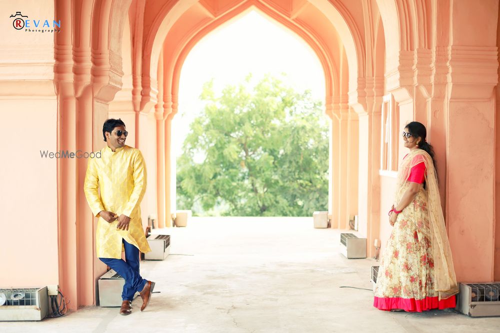 Photo From Srikanth & Rishitha's engagement - By Revan Photography