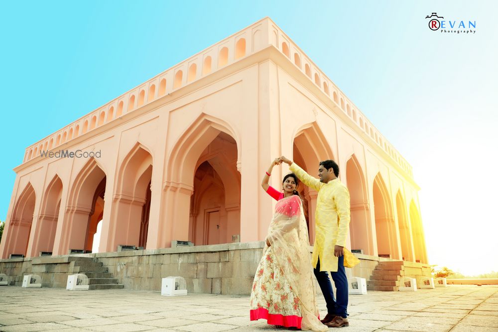 Photo From Srikanth & Rishitha's engagement - By Revan Photography